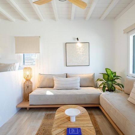 Silvair III By Silvernoses, Mykonos Mykonos Town Екстериор снимка