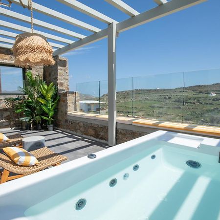 Silvair III By Silvernoses, Mykonos Mykonos Town Екстериор снимка