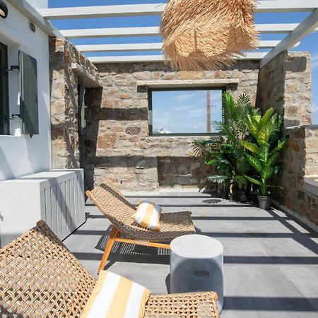 Silvair III By Silvernoses, Mykonos Mykonos Town Екстериор снимка