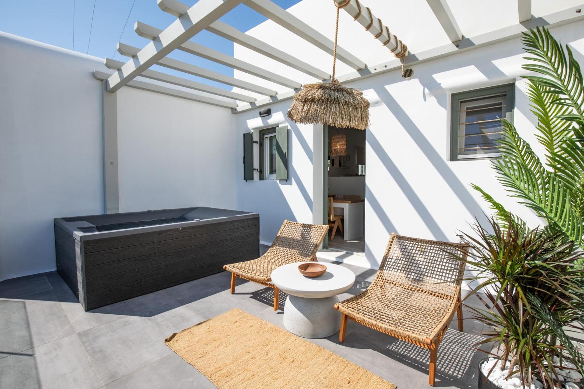 Silvair III By Silvernoses, Mykonos Mykonos Town Екстериор снимка