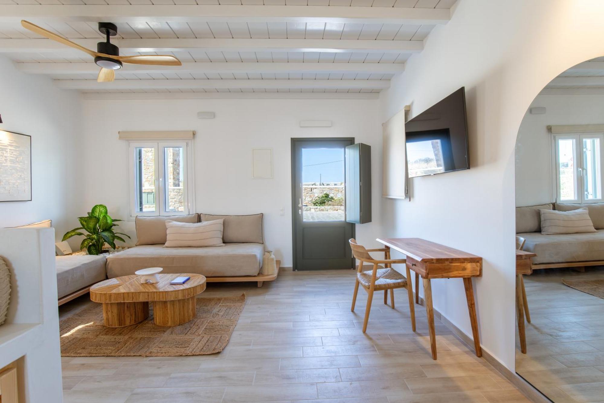 Silvair III By Silvernoses, Mykonos Mykonos Town Екстериор снимка