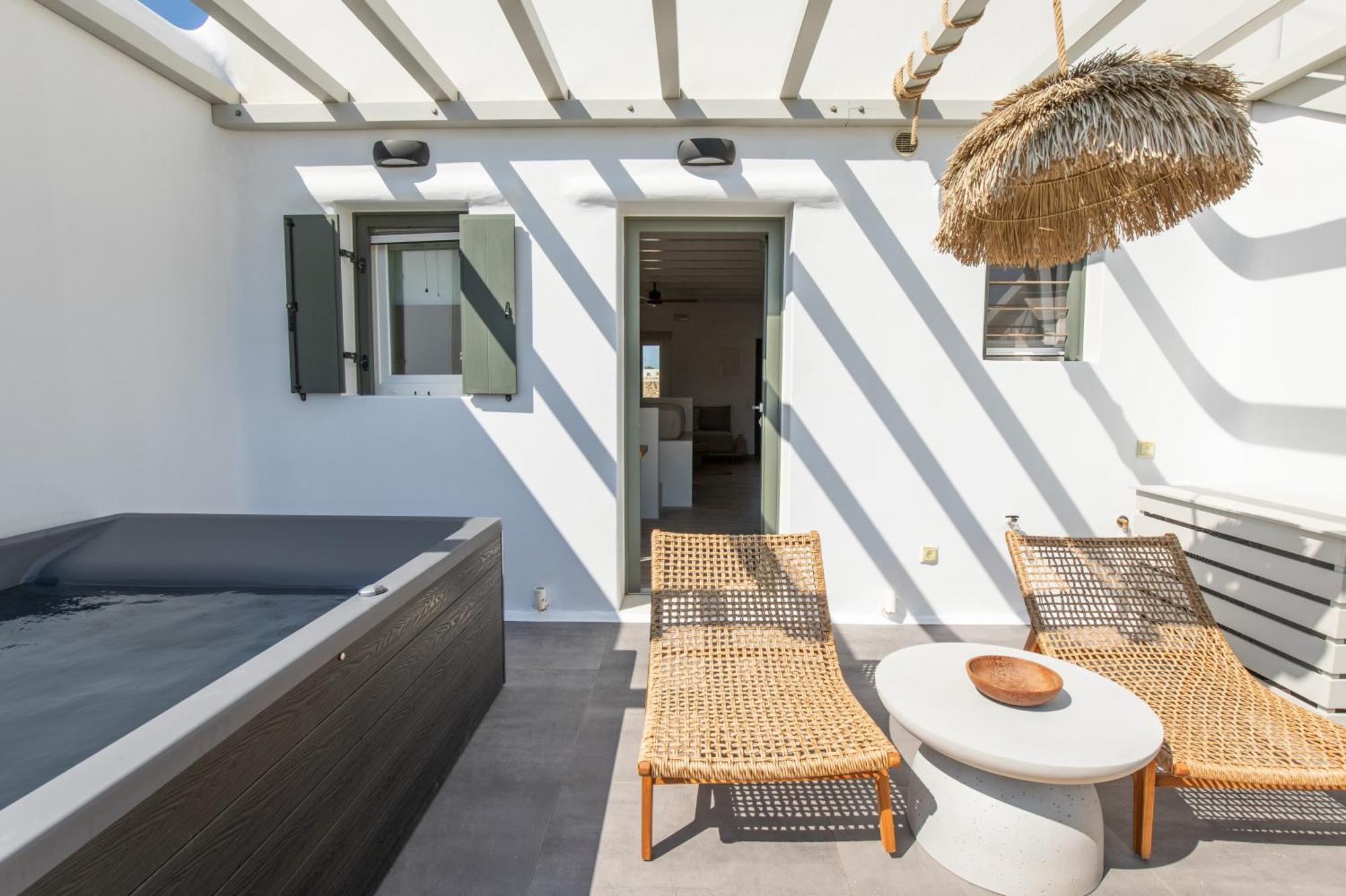 Silvair III By Silvernoses, Mykonos Mykonos Town Екстериор снимка