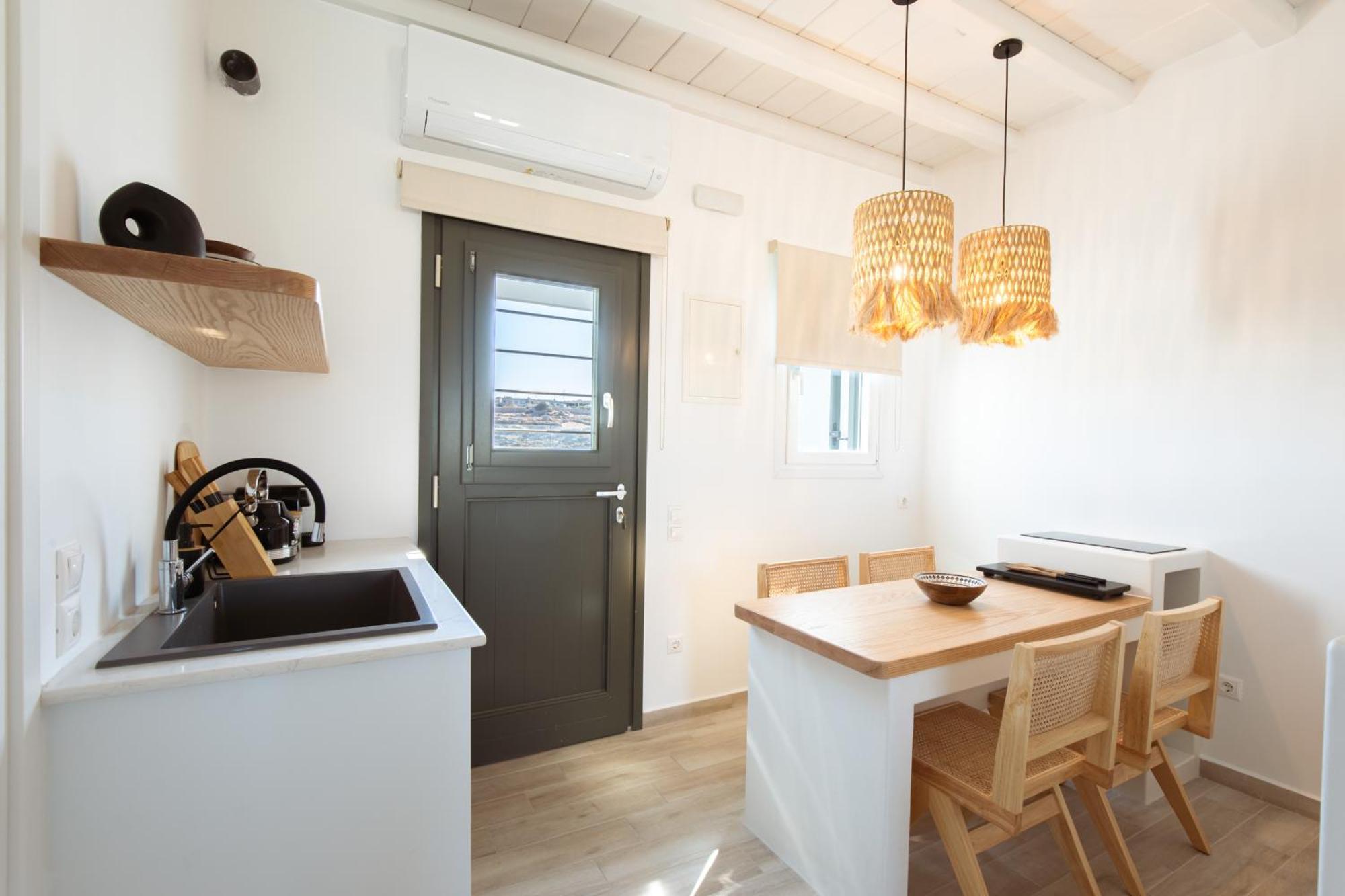 Silvair III By Silvernoses, Mykonos Mykonos Town Екстериор снимка