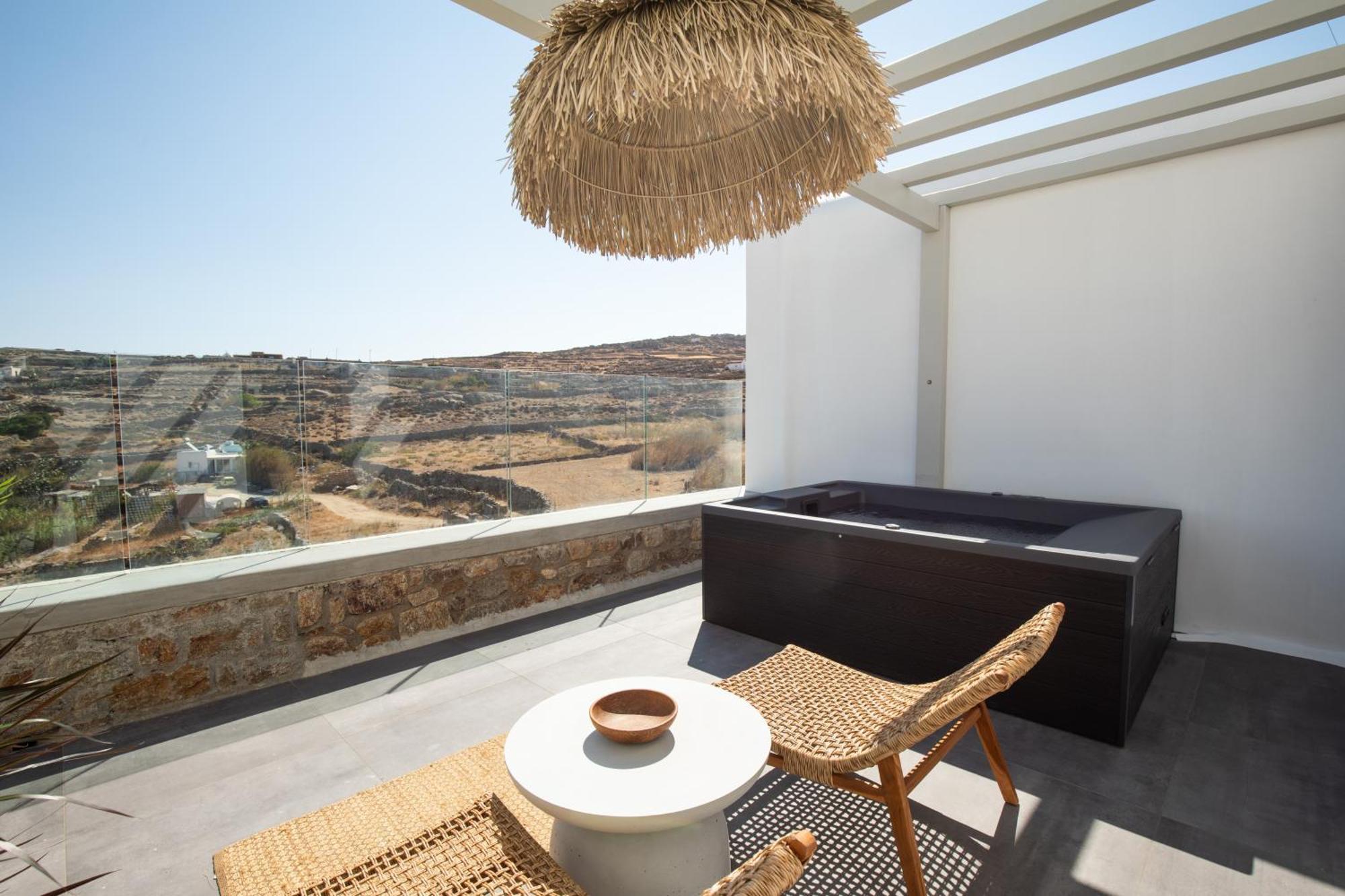 Silvair III By Silvernoses, Mykonos Mykonos Town Екстериор снимка