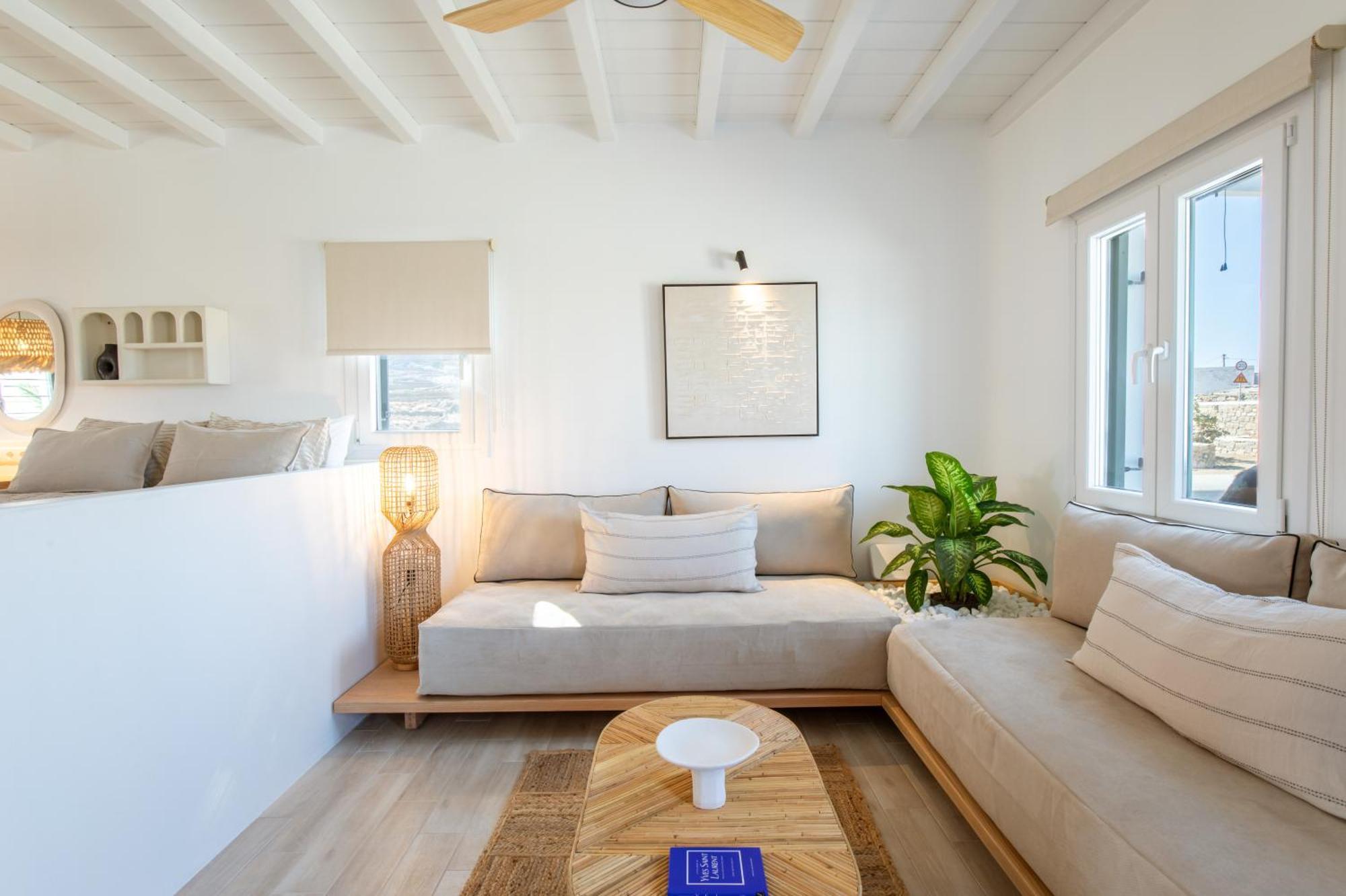 Silvair III By Silvernoses, Mykonos Mykonos Town Екстериор снимка