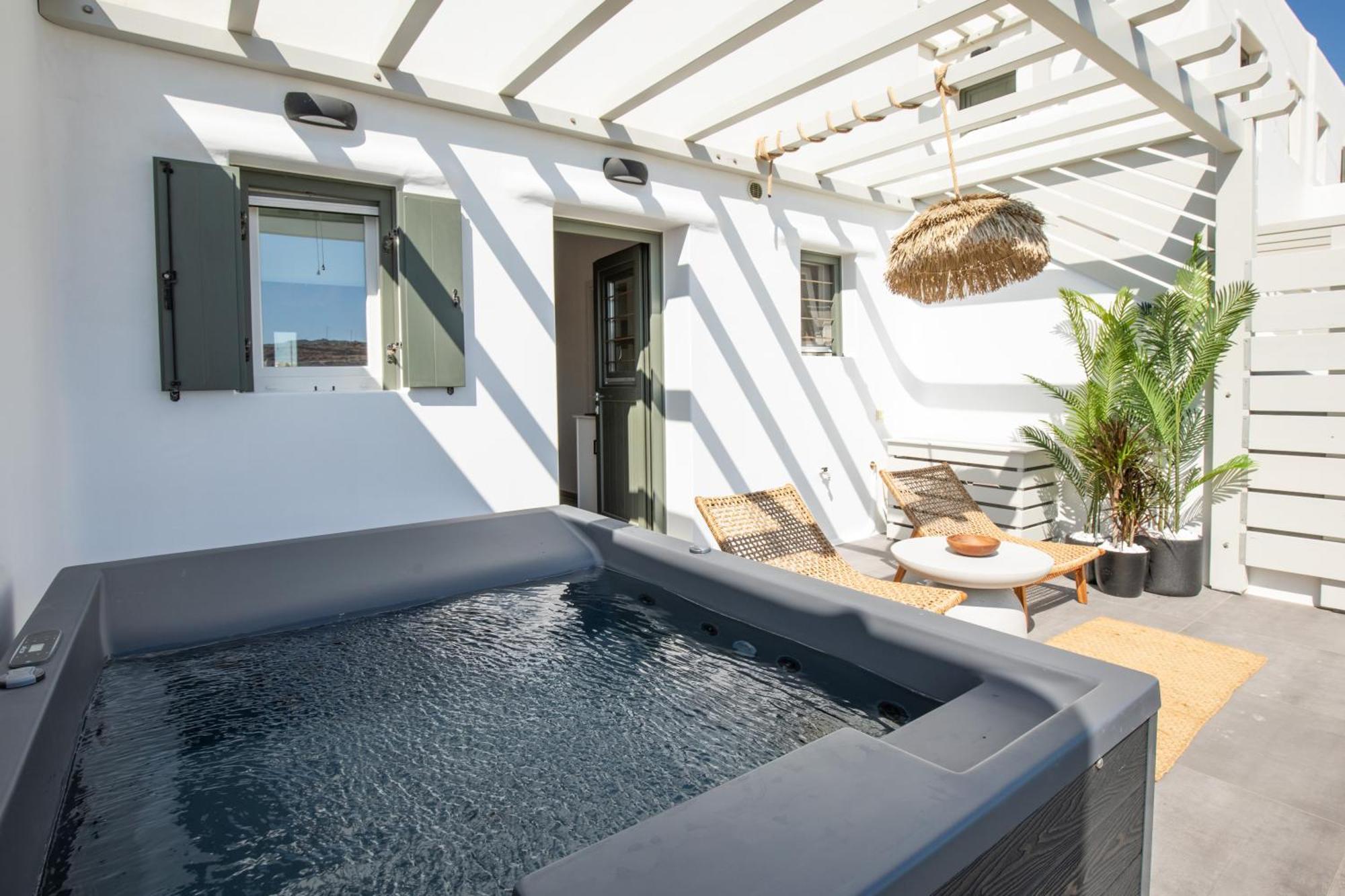 Silvair III By Silvernoses, Mykonos Mykonos Town Екстериор снимка
