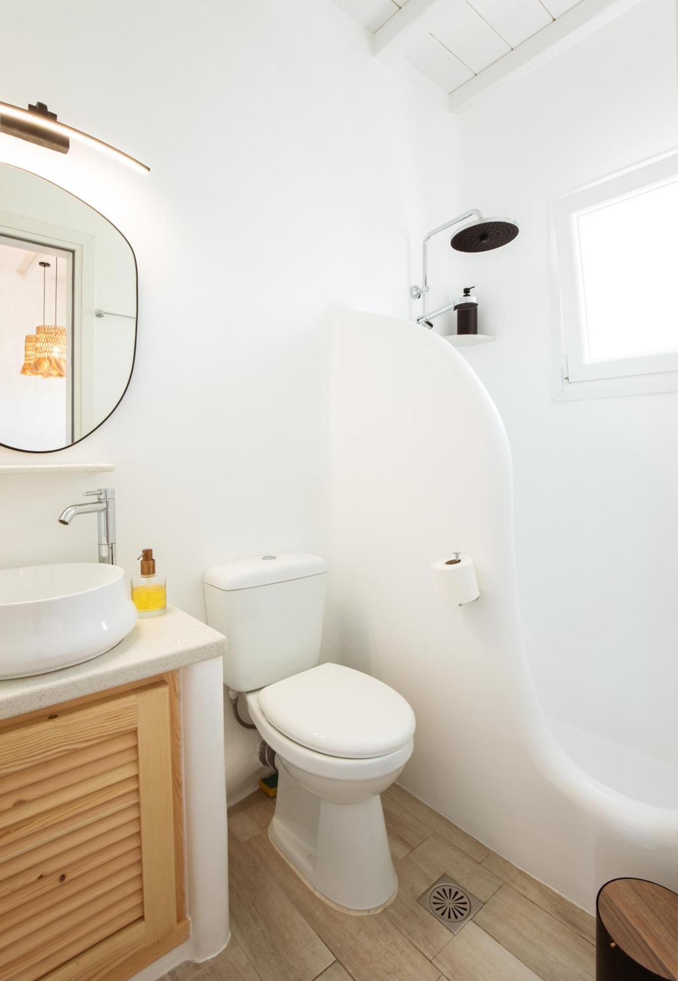 Silvair III By Silvernoses, Mykonos Mykonos Town Екстериор снимка