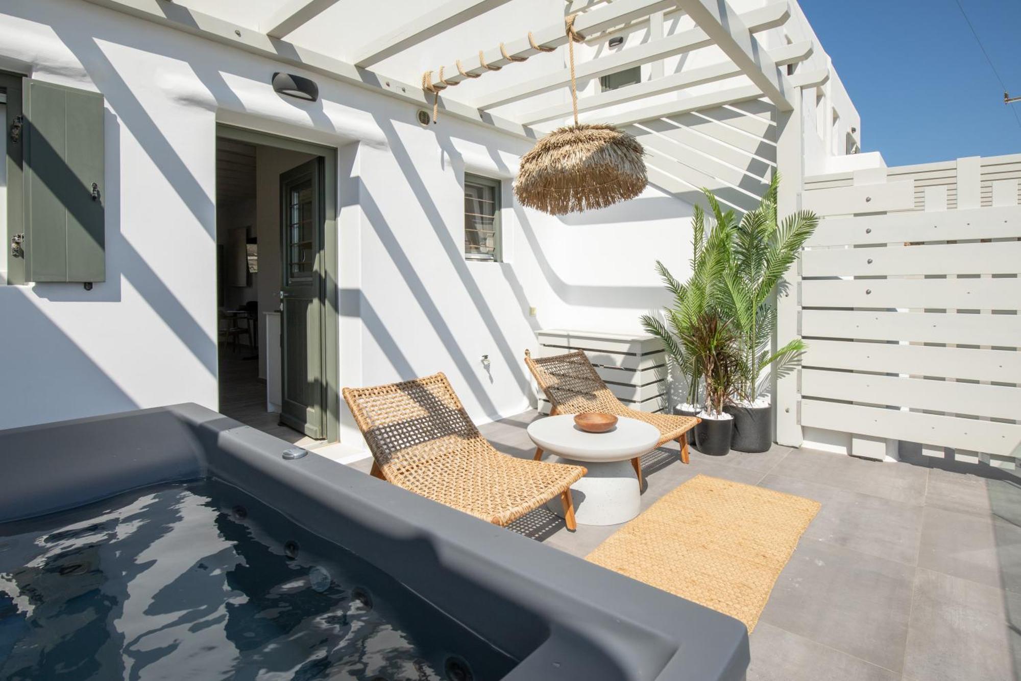Silvair III By Silvernoses, Mykonos Mykonos Town Екстериор снимка