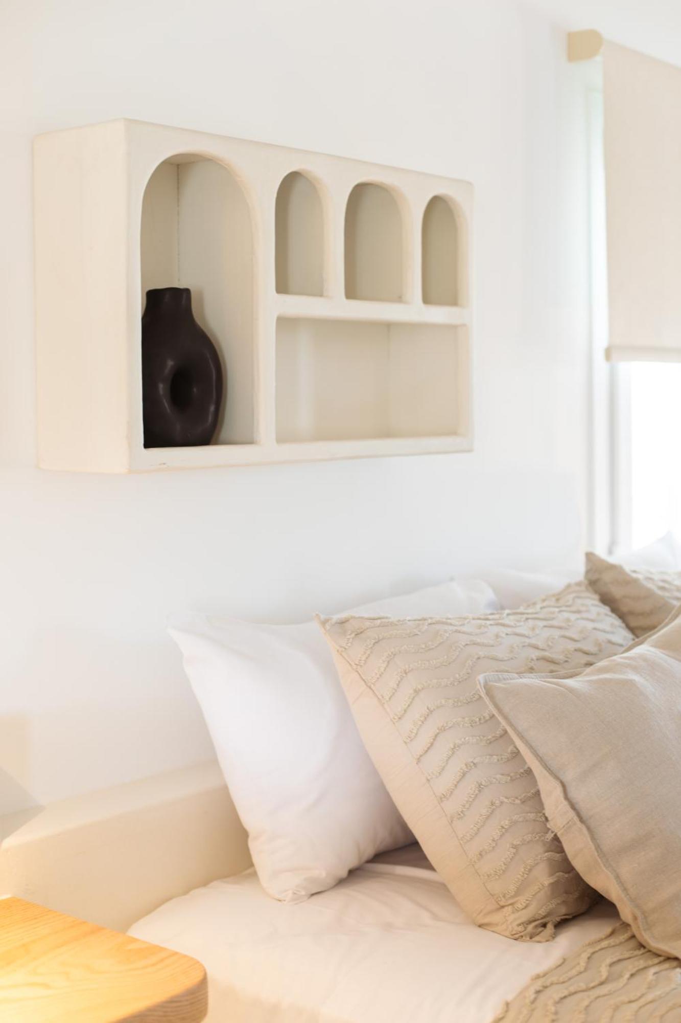 Silvair III By Silvernoses, Mykonos Mykonos Town Екстериор снимка
