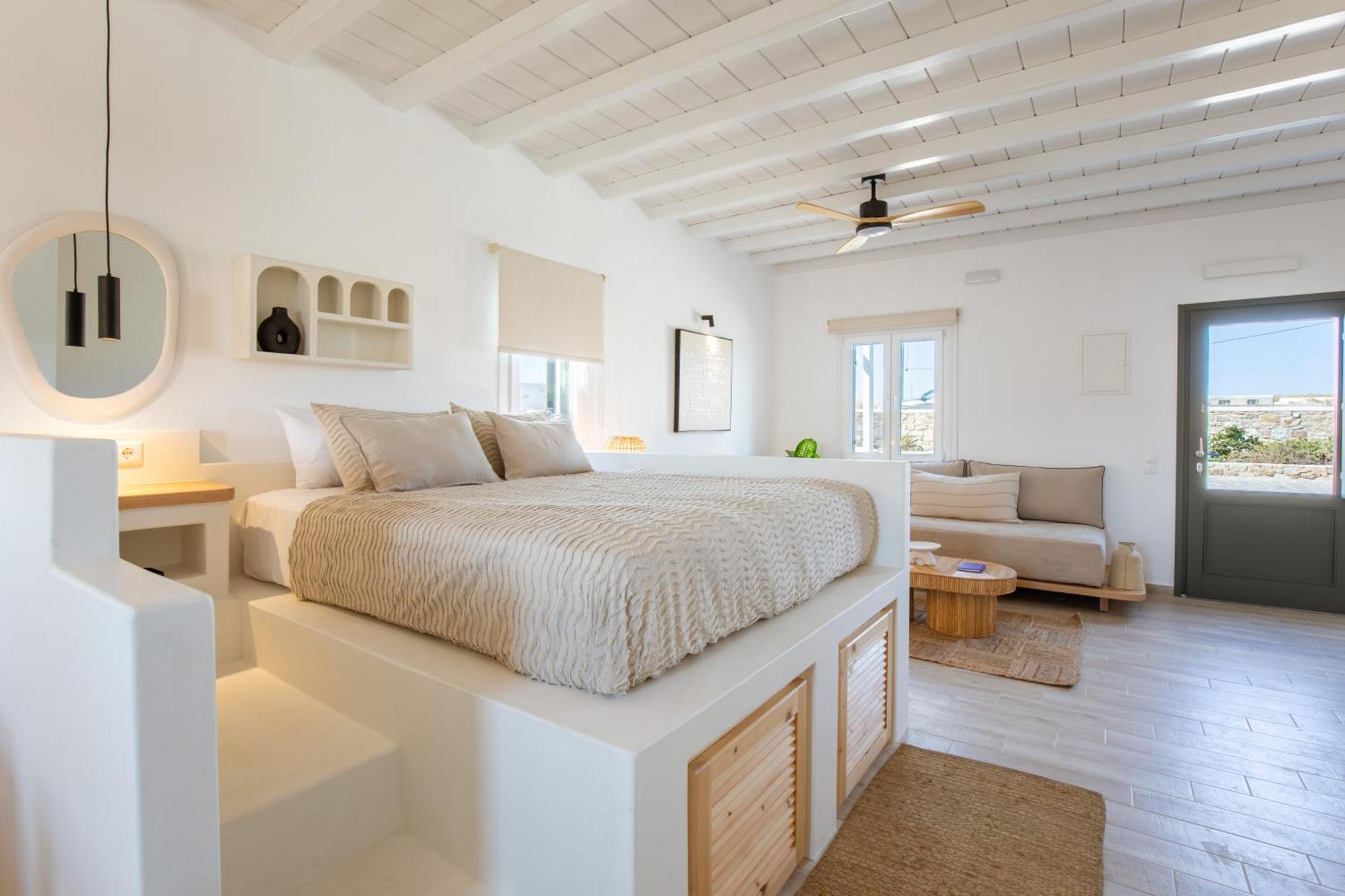 Silvair III By Silvernoses, Mykonos Mykonos Town Екстериор снимка