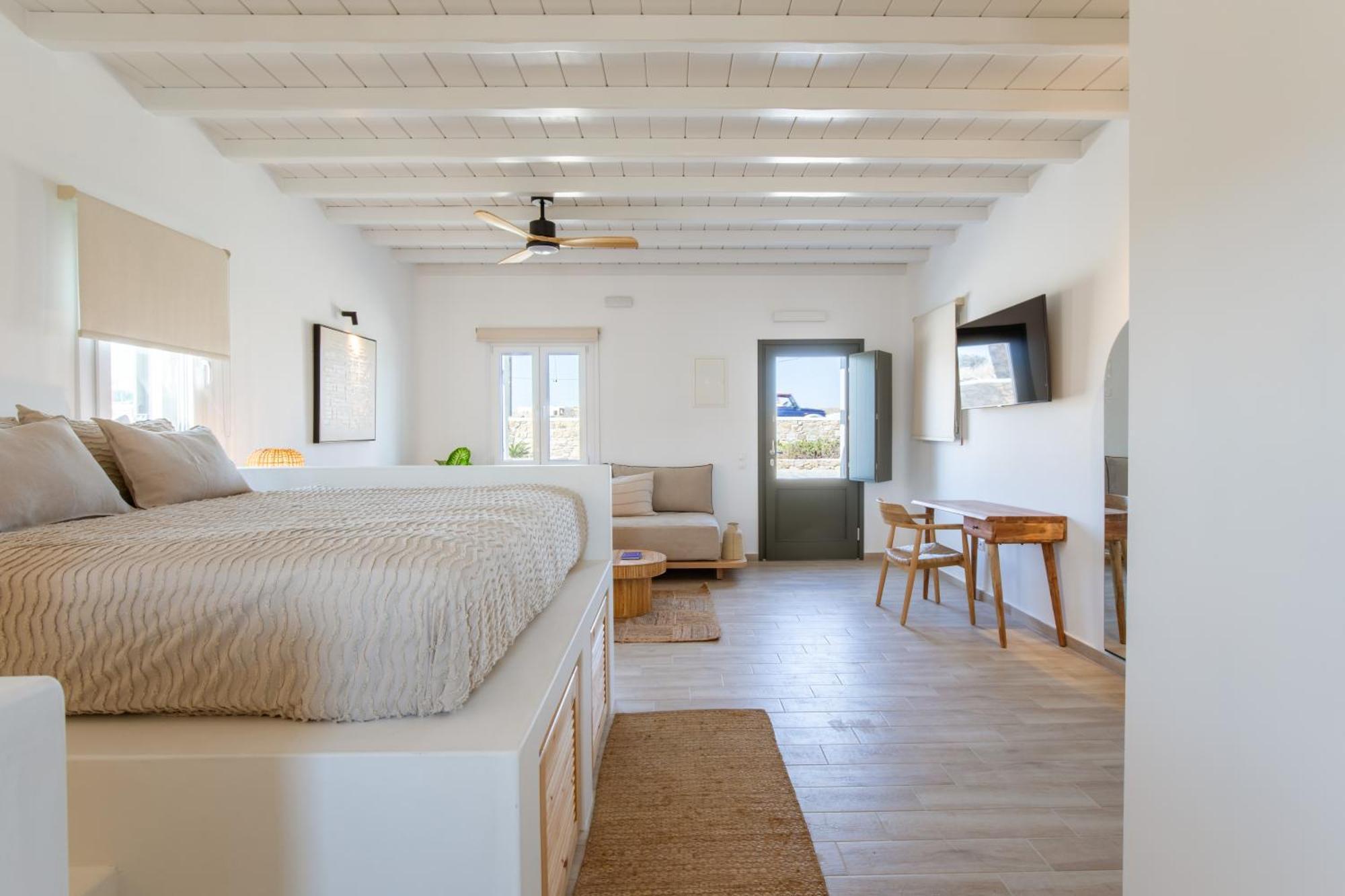 Silvair III By Silvernoses, Mykonos Mykonos Town Екстериор снимка