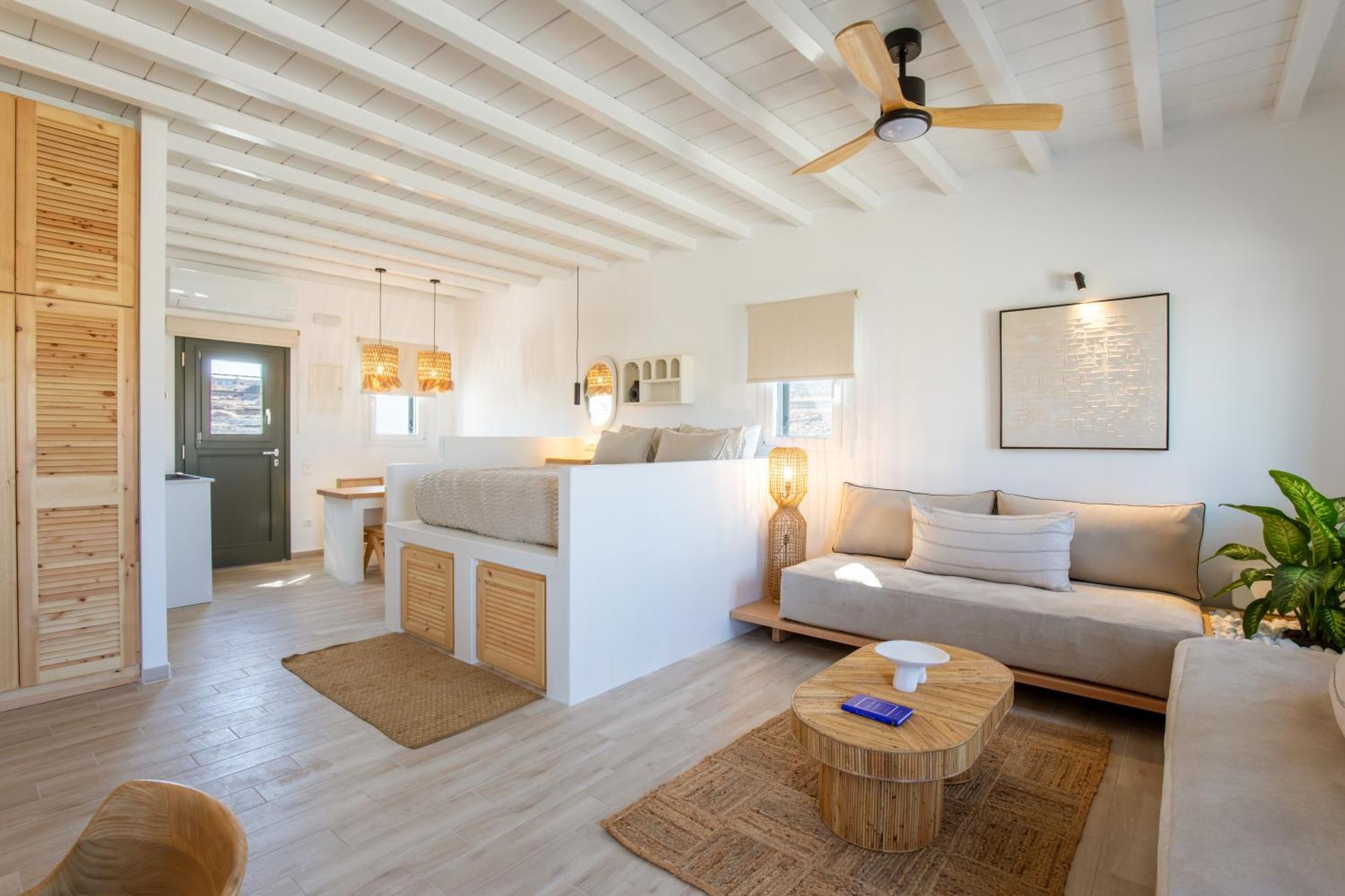 Silvair III By Silvernoses, Mykonos Mykonos Town Екстериор снимка
