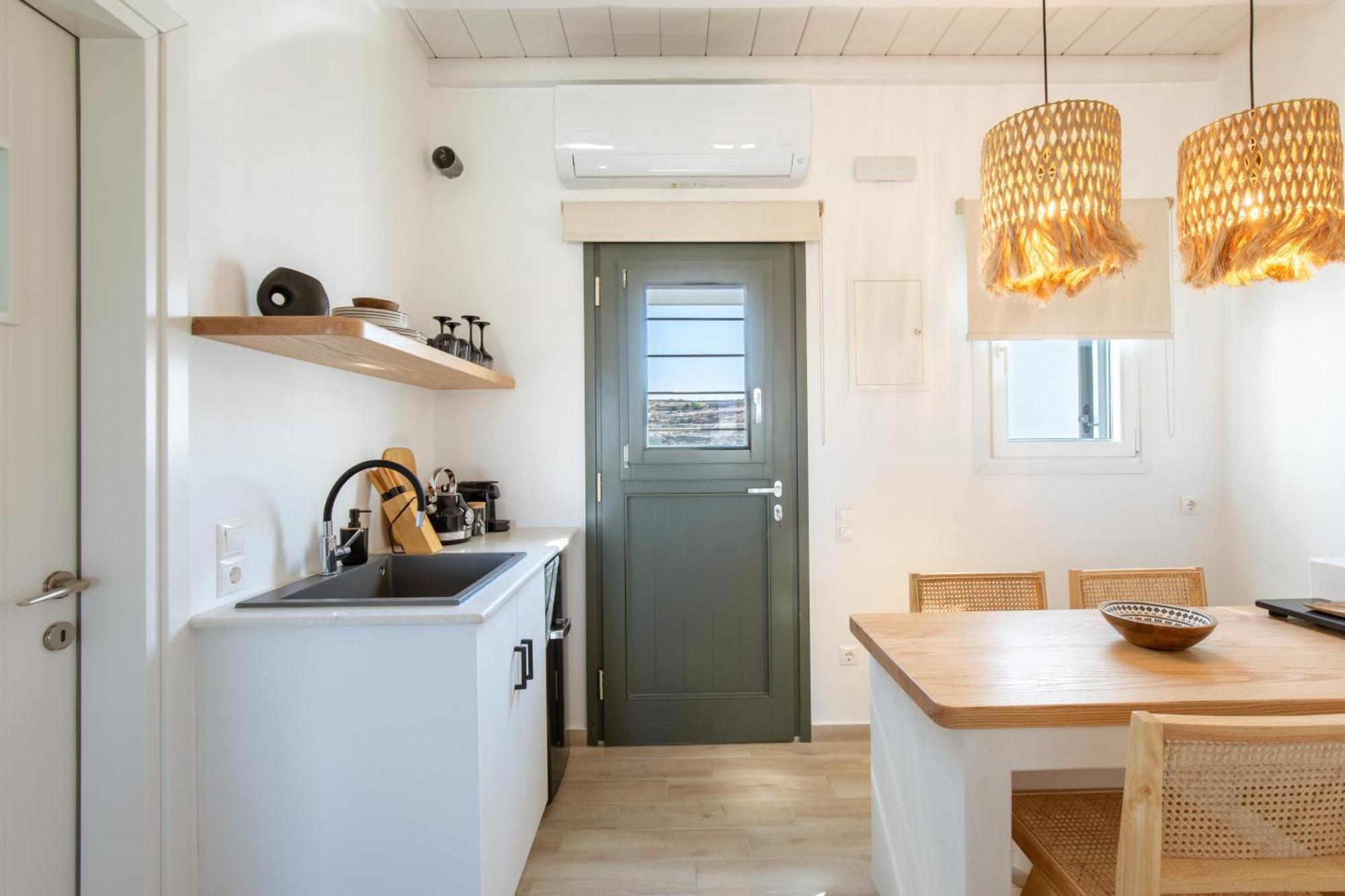 Silvair III By Silvernoses, Mykonos Mykonos Town Екстериор снимка