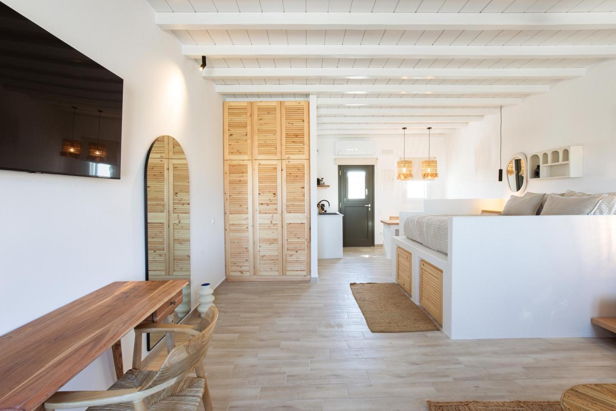 Silvair III By Silvernoses, Mykonos Mykonos Town Екстериор снимка