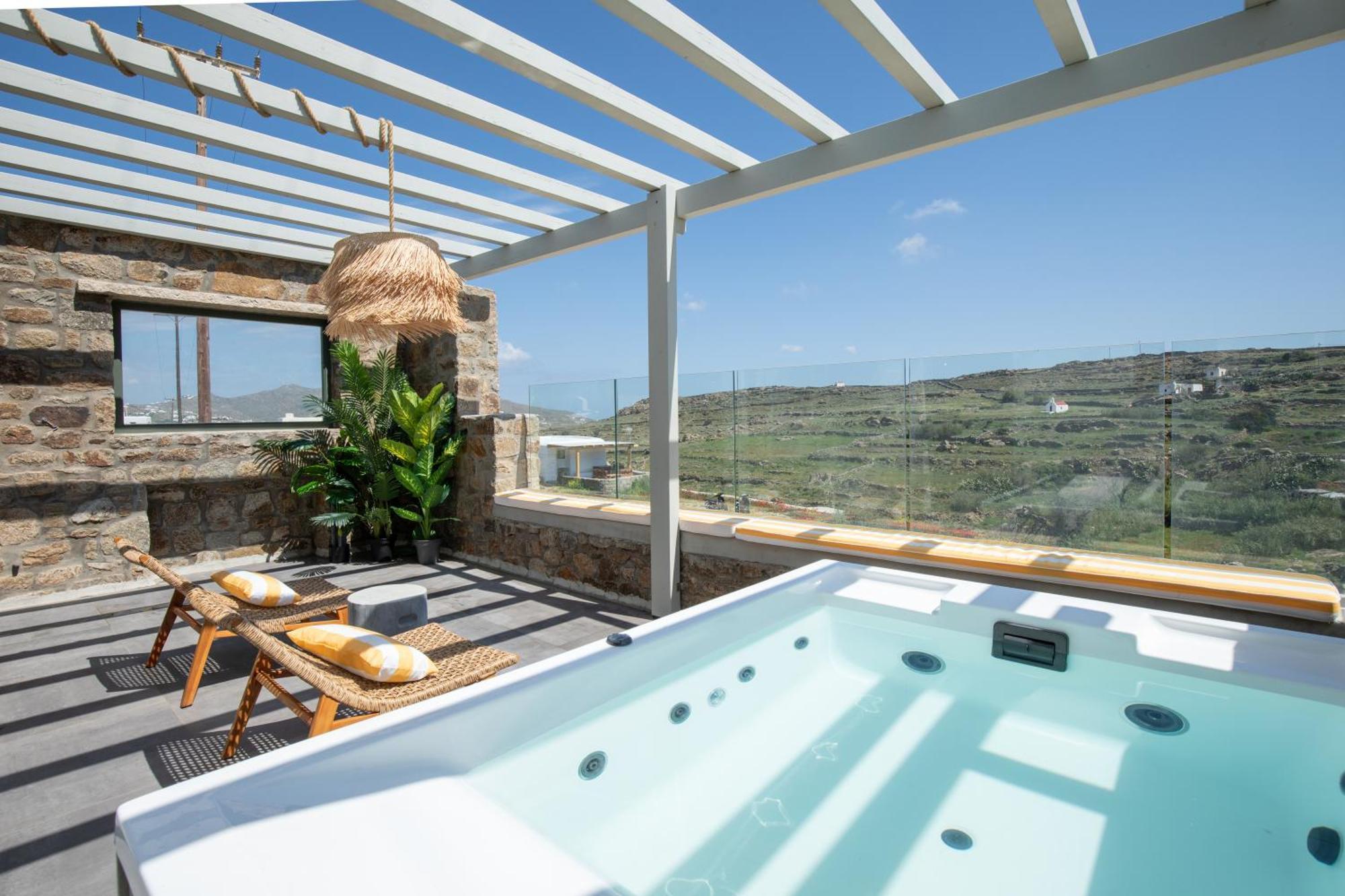 Silvair III By Silvernoses, Mykonos Mykonos Town Екстериор снимка